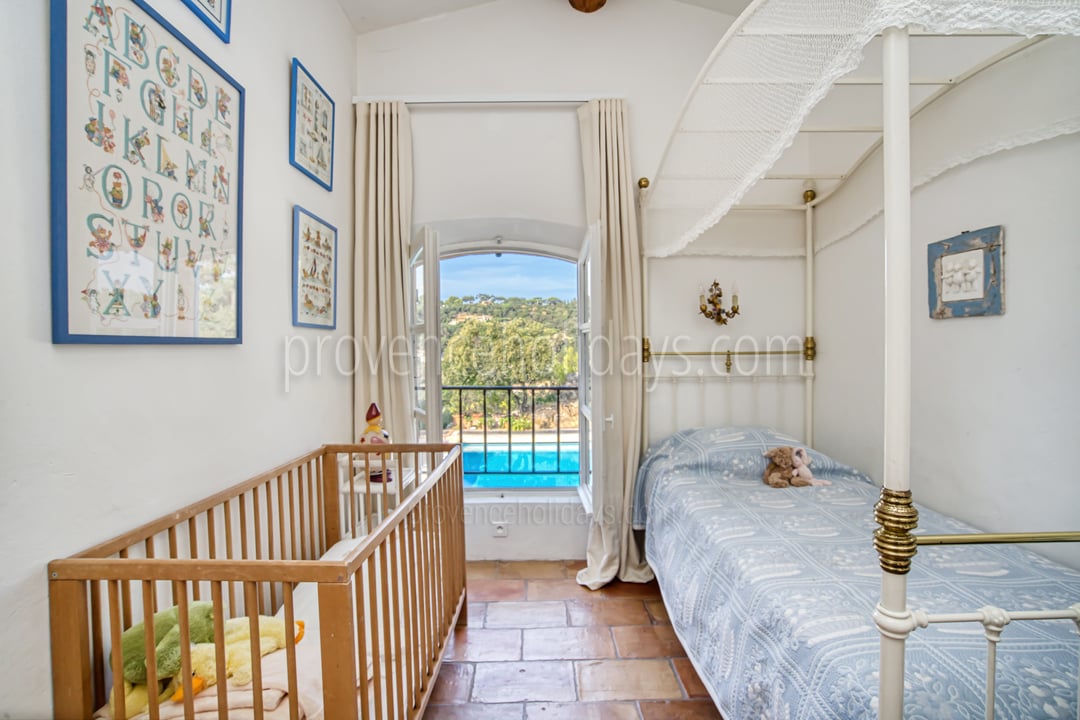 12 - Maison Jaspe: Villa: Bedroom