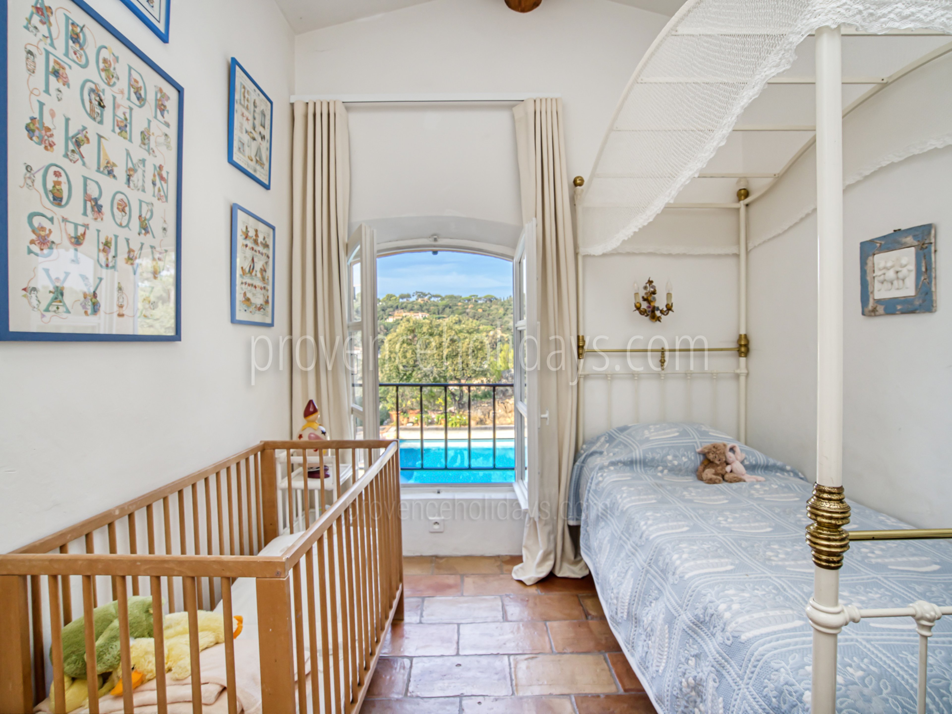 12 - Maison Jaspe: Villa: Bedroom