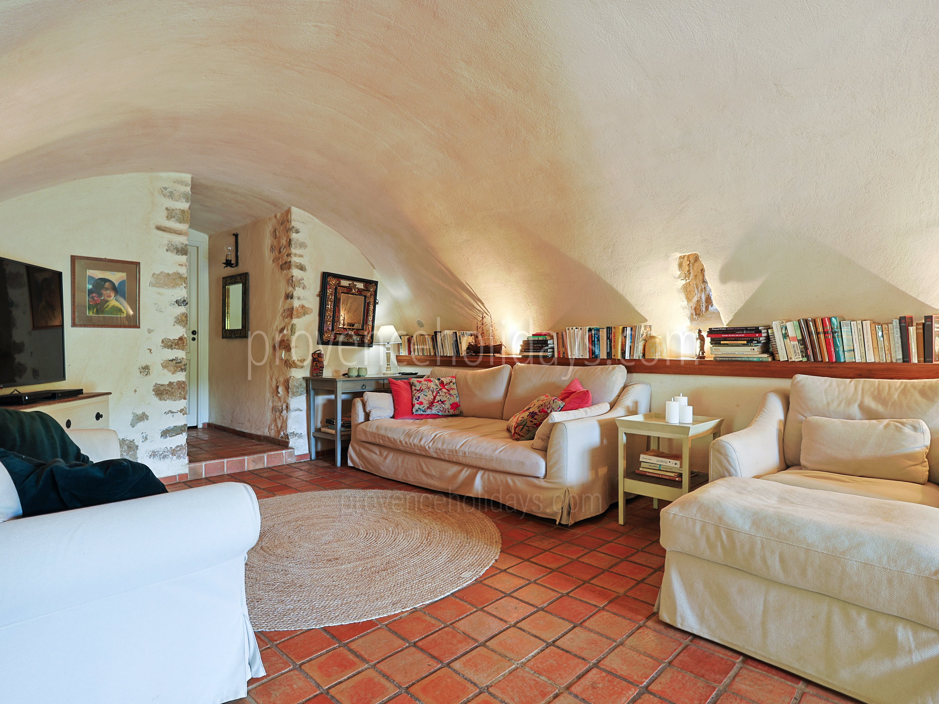 11 - Bastide Althaea: Villa: Interior