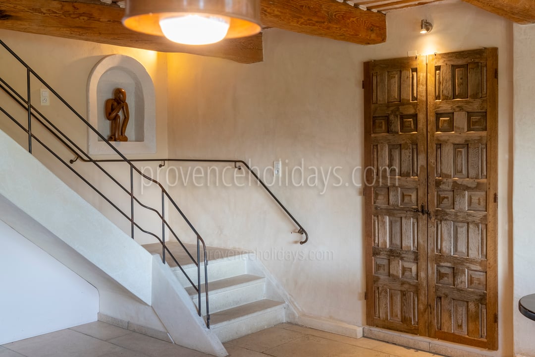 32 - Domaine de Joucas: Villa: Interior