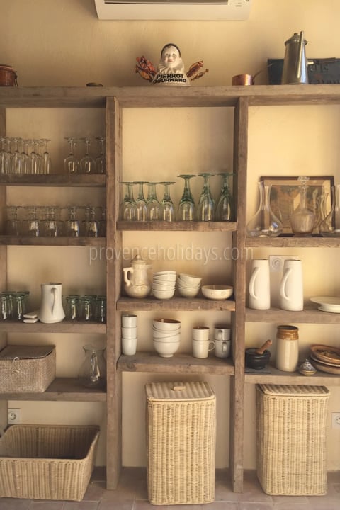 15 - La Bastide Ensoleillée: Villa: Interior