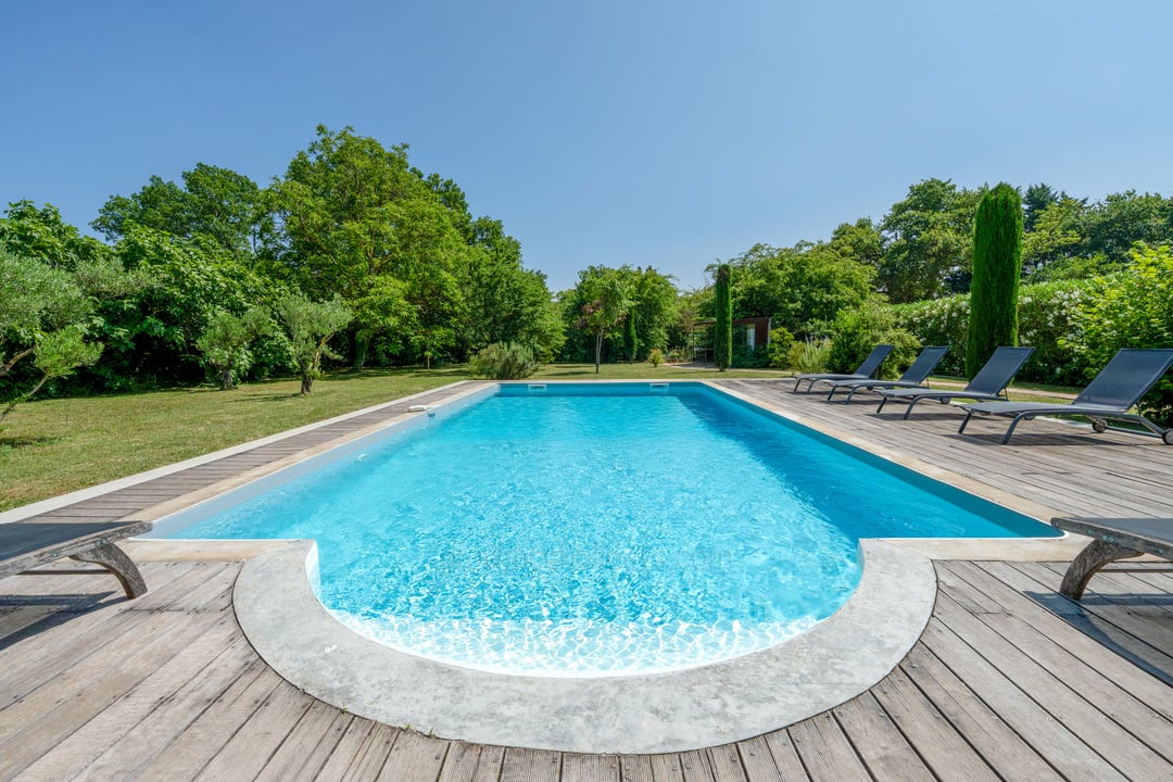 Location de vacances près de Châteauneuf-du-Pape