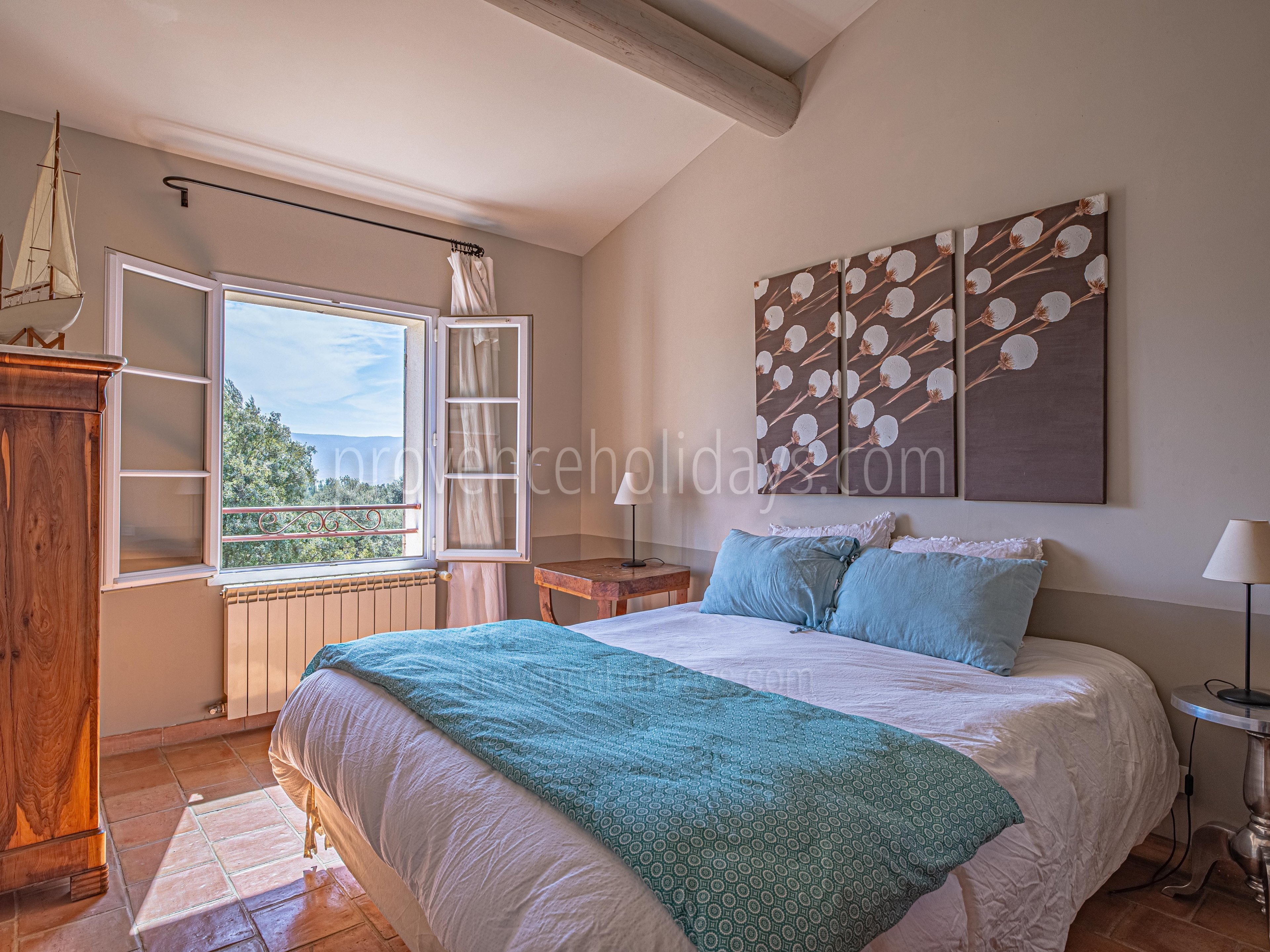 24 - Villa Bastide: Villa: Bedroom 2