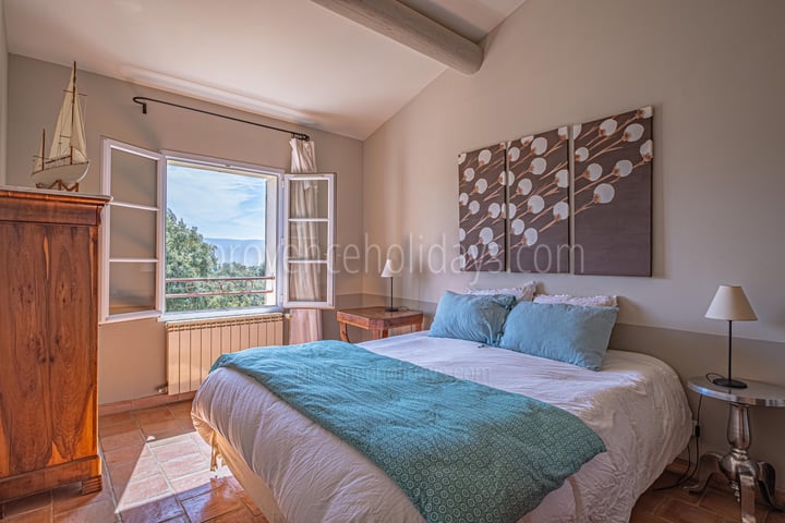 24 - Villa Bastide: Villa: Bedroom 2