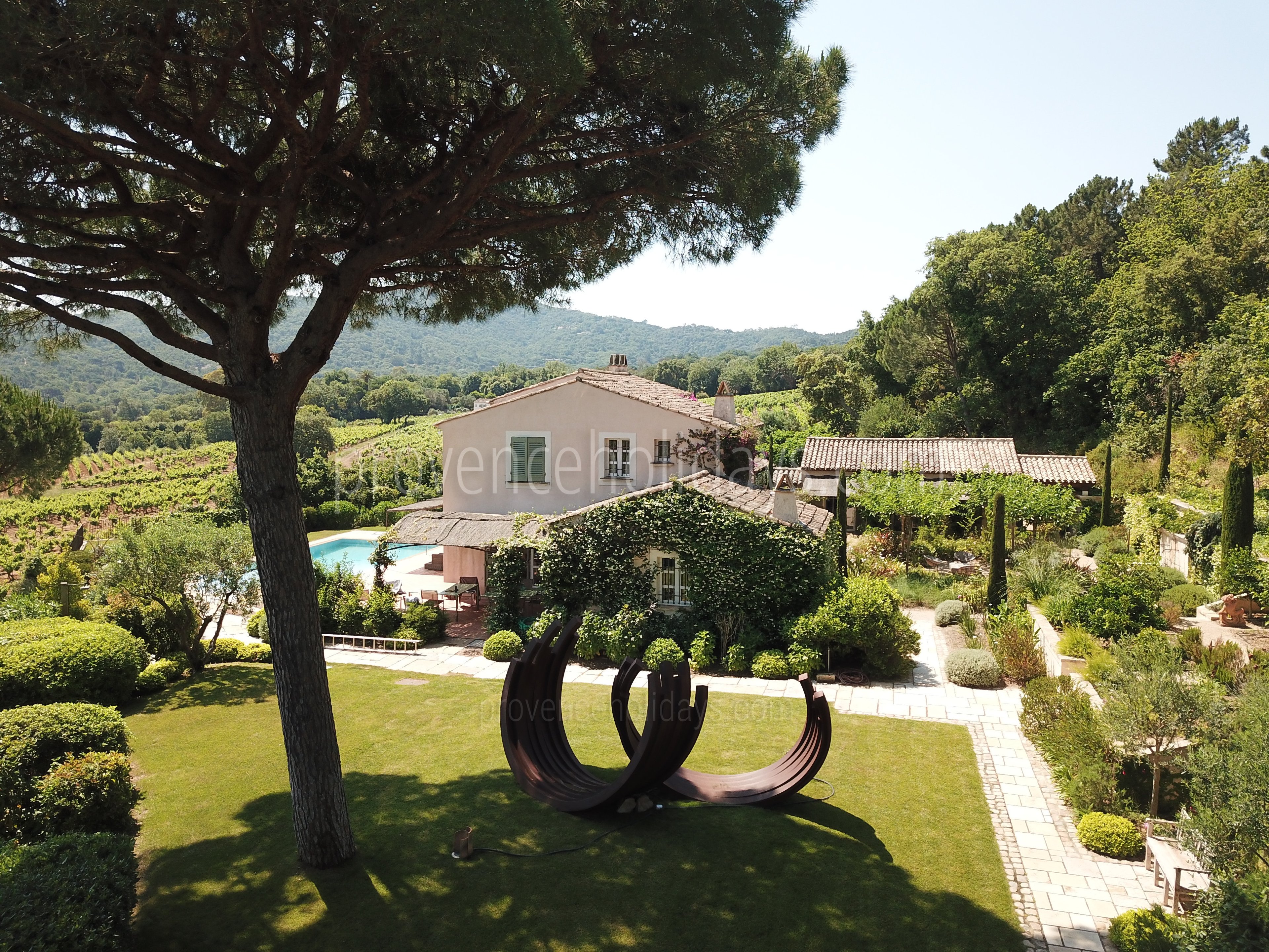 1 - Villa Ondine: Villa: Exterior