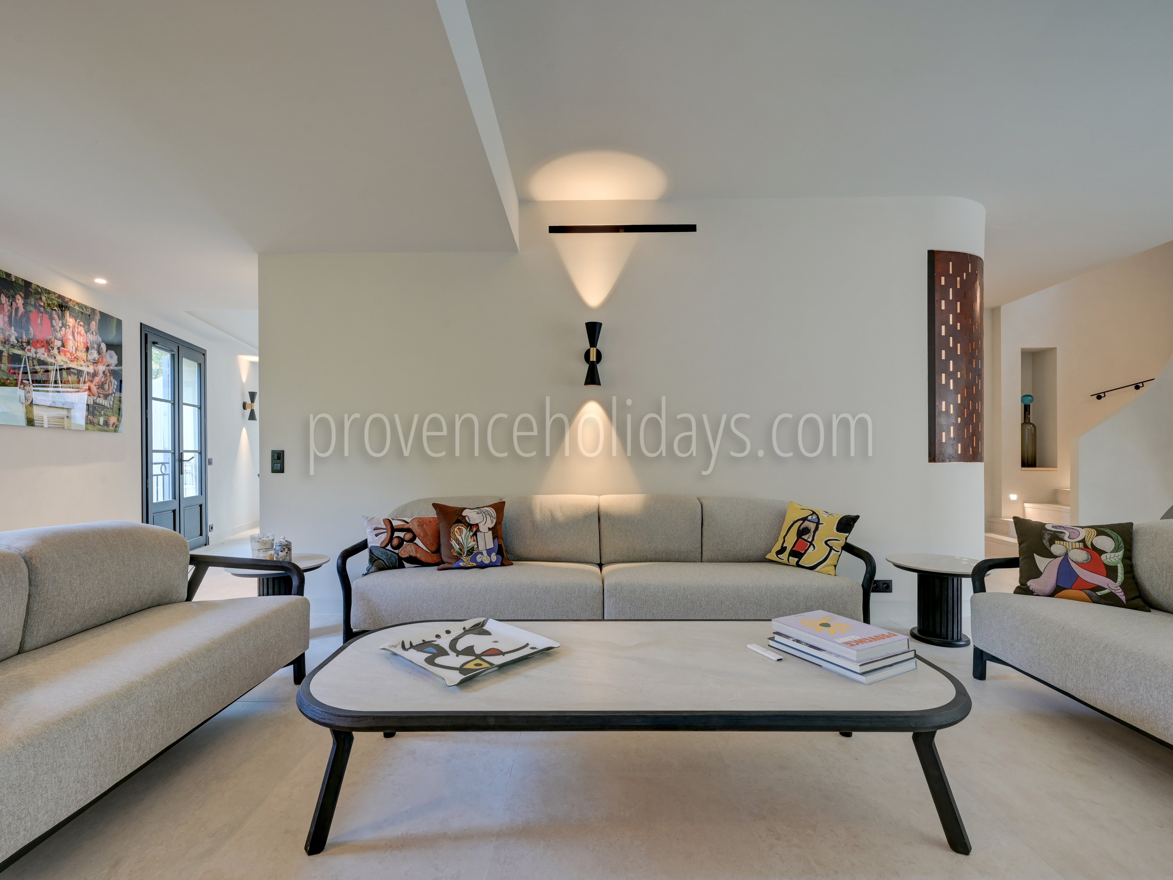 54 - Le Moulin: Villa: Interior