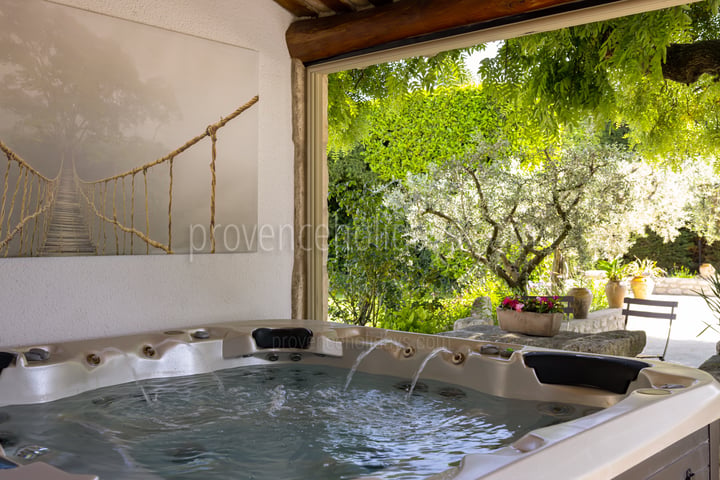 10 - Mas de l\'Oiseau: Villa: Exterior