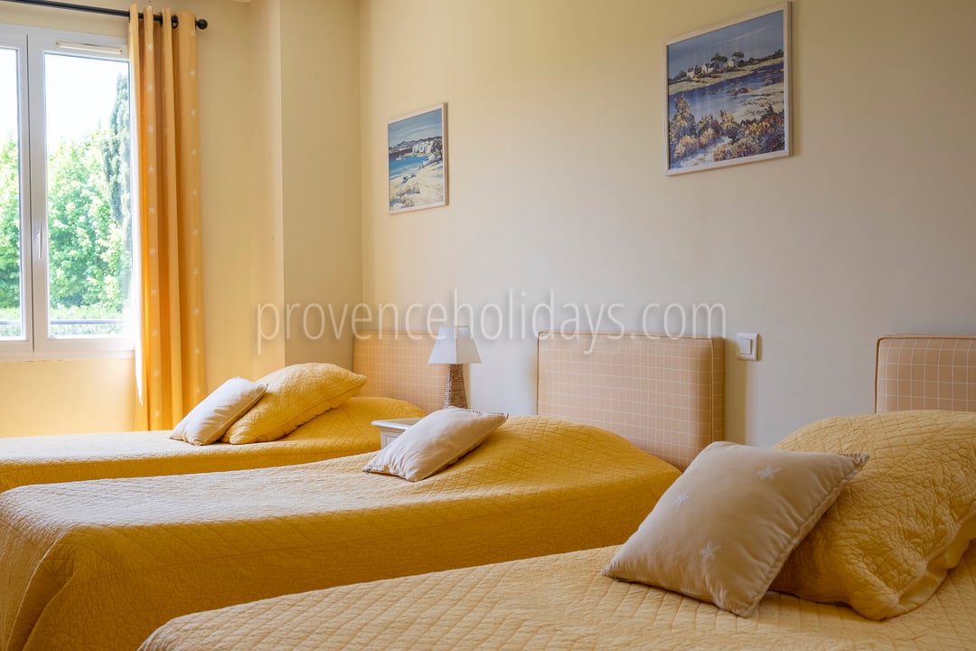 43 - Chez Alare: Villa: Bedroom
