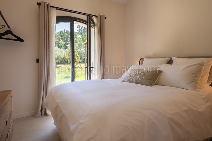 35 - Villa du Puy: Villa: Bedroom 5