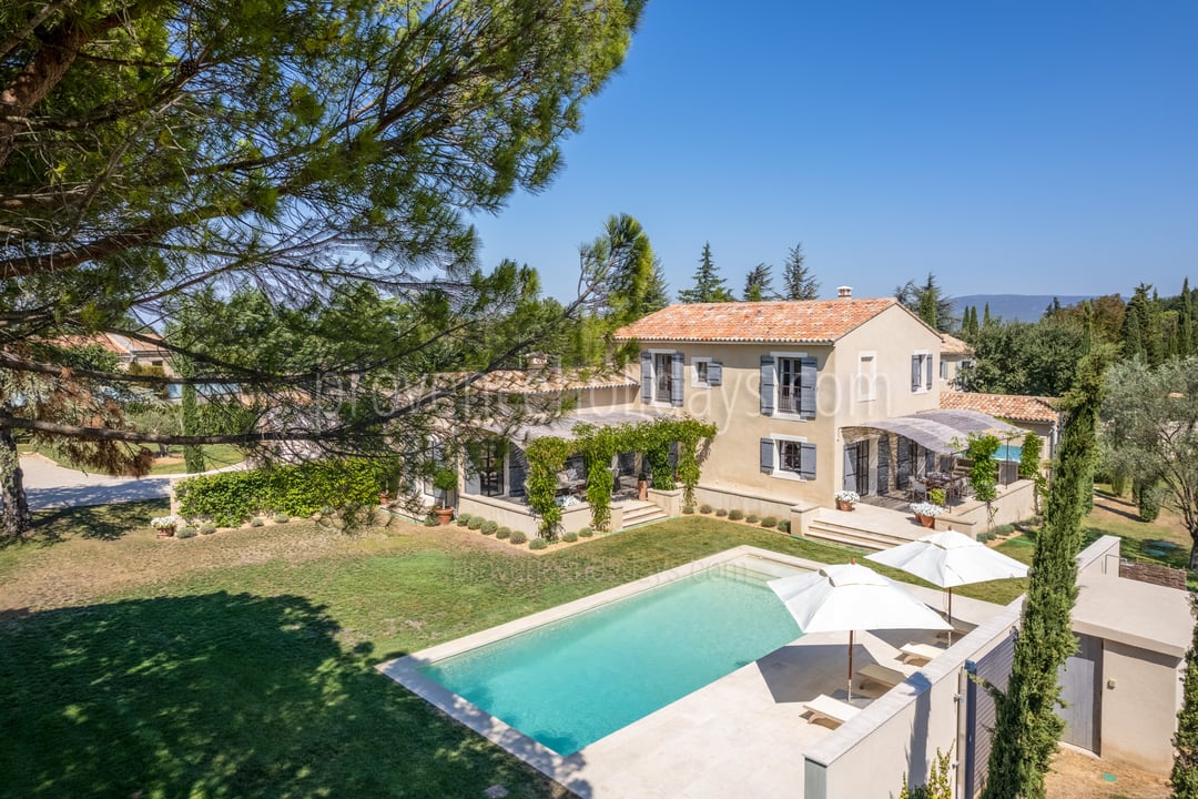 10 - Domaine des Vignobles: Villa: Pool