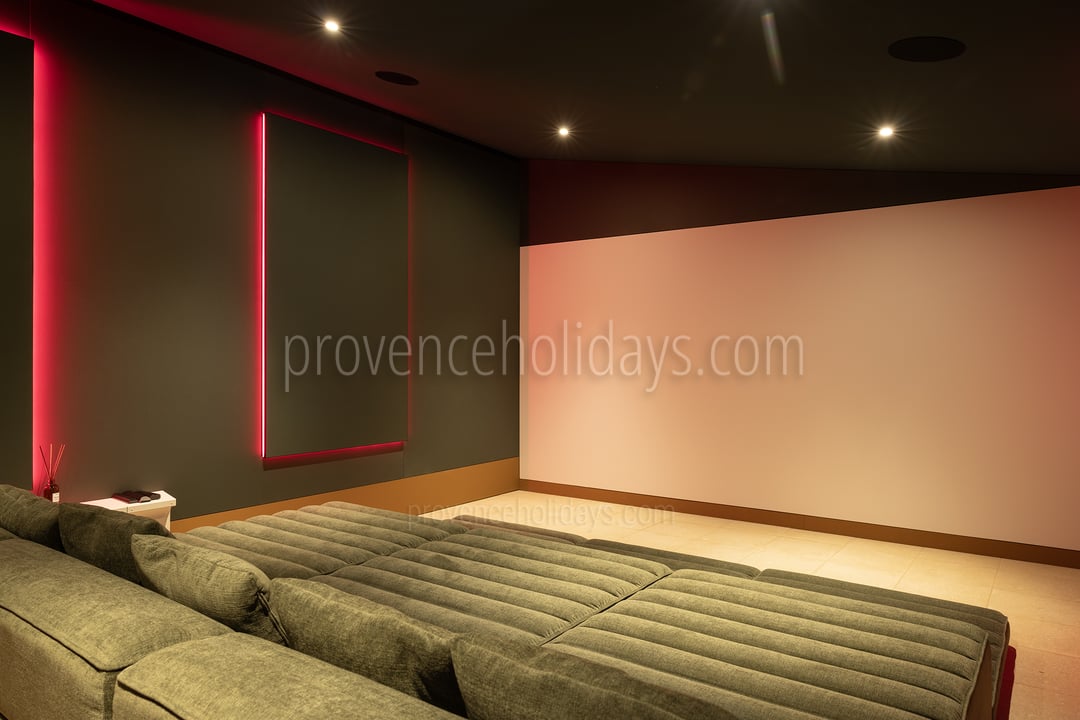 49 - Grand Mas de Provence: Villa: Interior