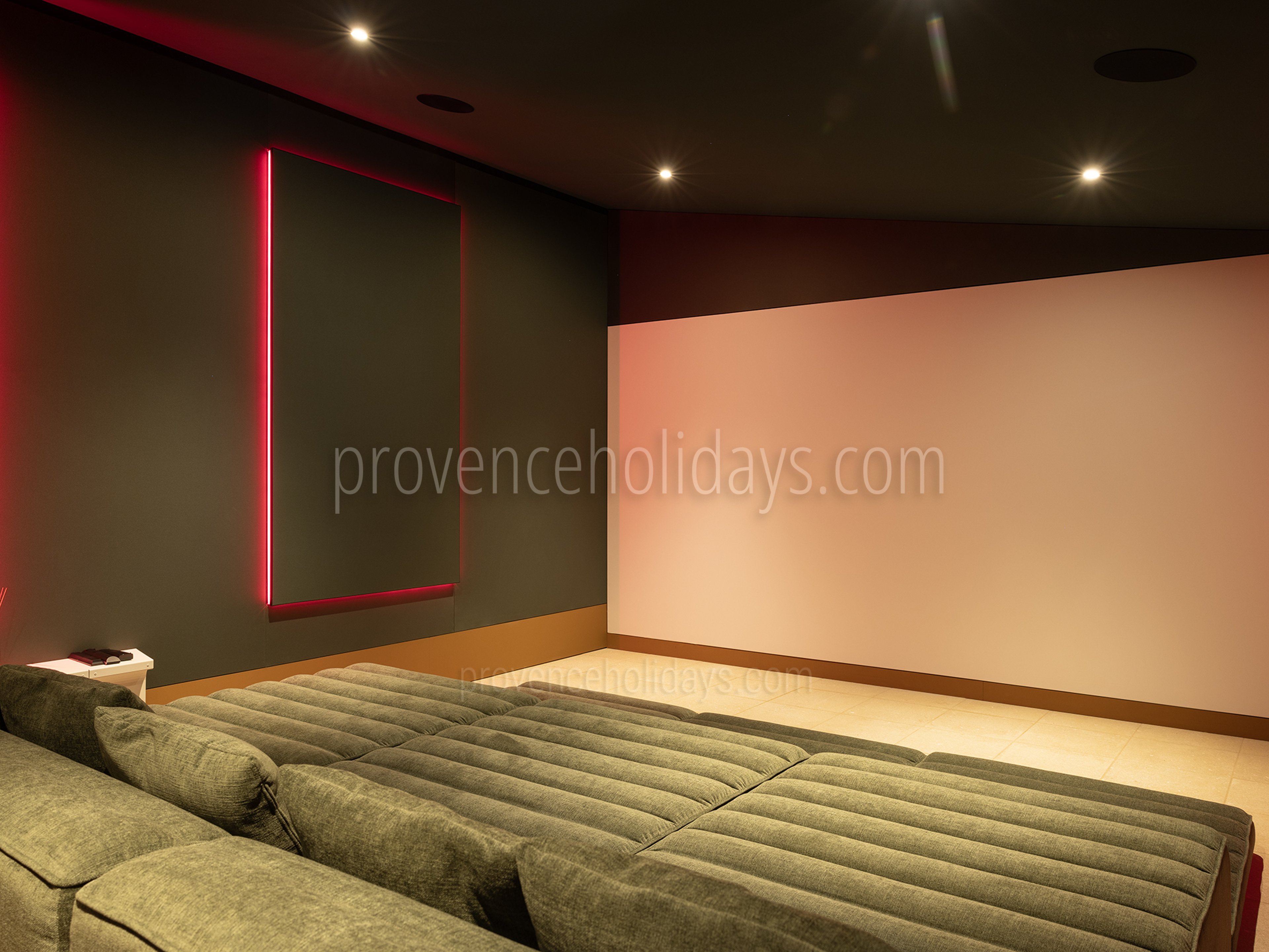 49 - Grand Mas de Provence: Villa: Interior