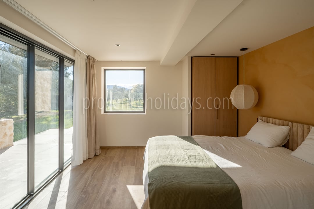 8 - Les Jardins Blancs: Villa: Bedroom