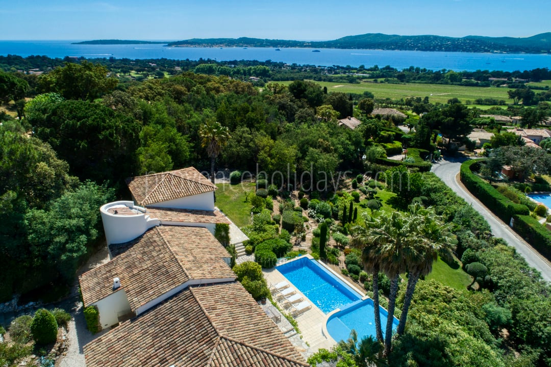 9 - Villa Océane: Villa: Pool