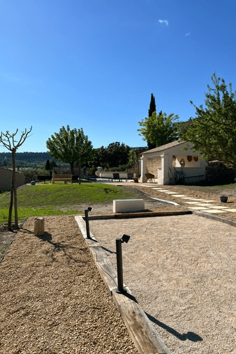 22 - Maison Capoune: Villa: Exterior