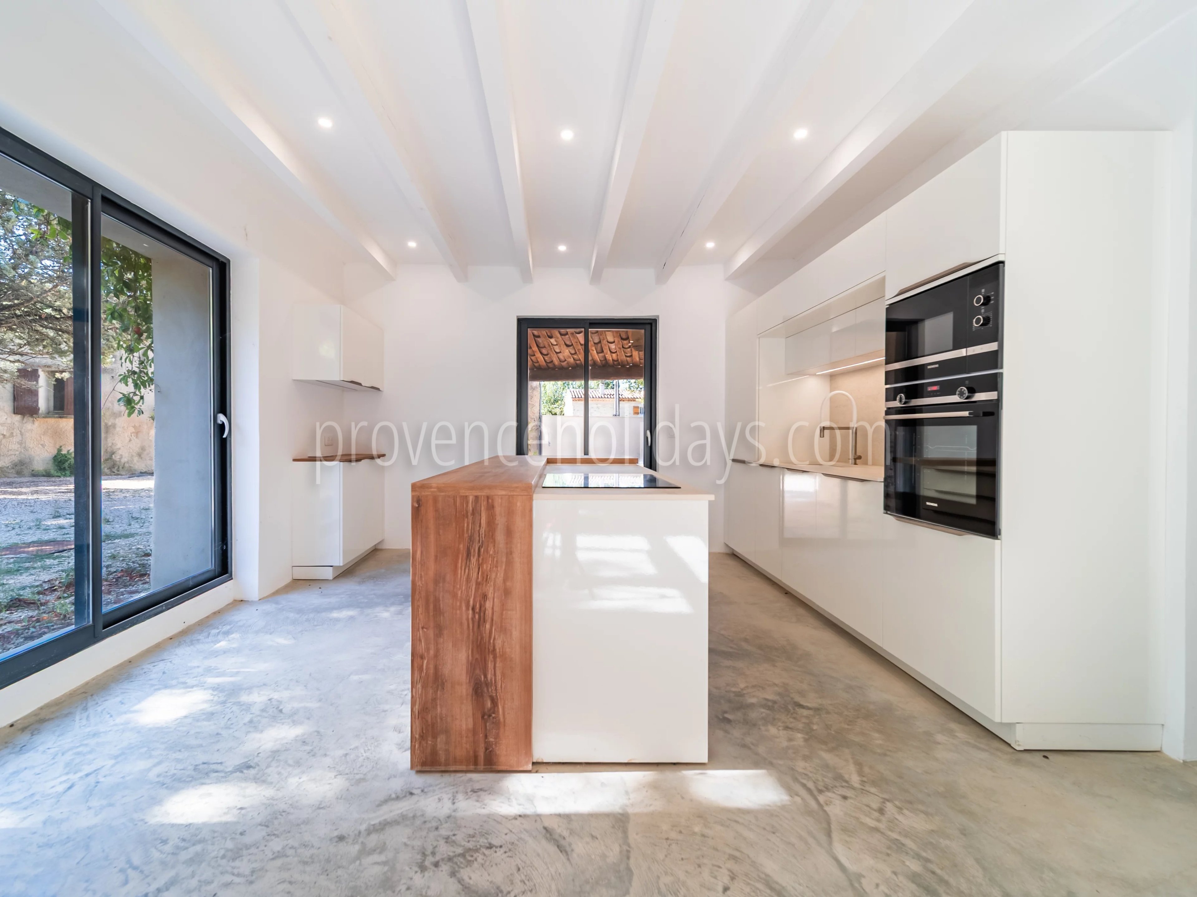 7 - Mas rénové à L\'Isle-sur-la-Sorgue: Villa: Interior