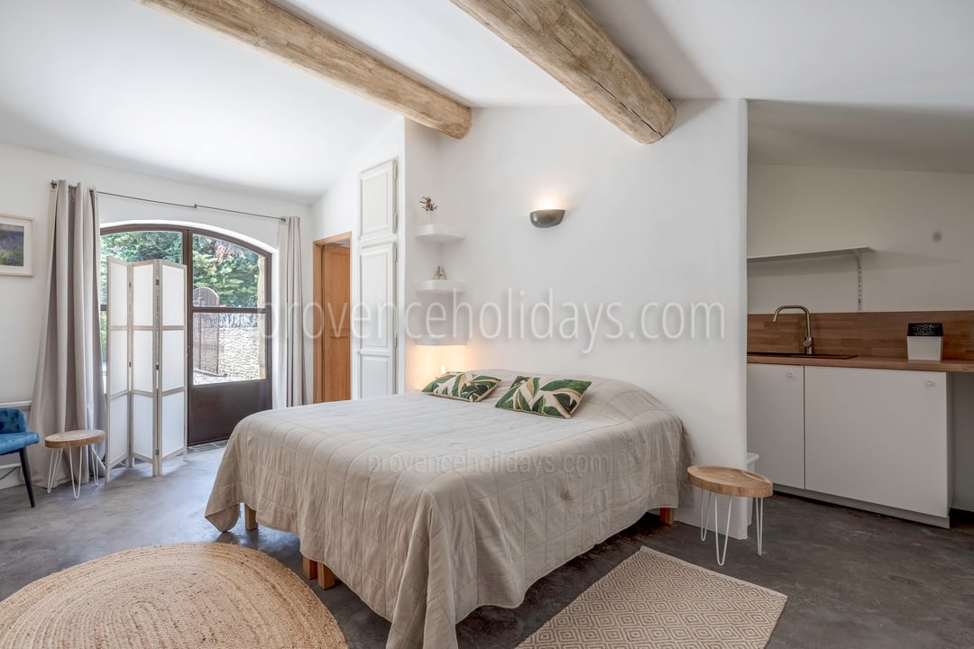 13 - Maison Capoune: Villa: Bedroom