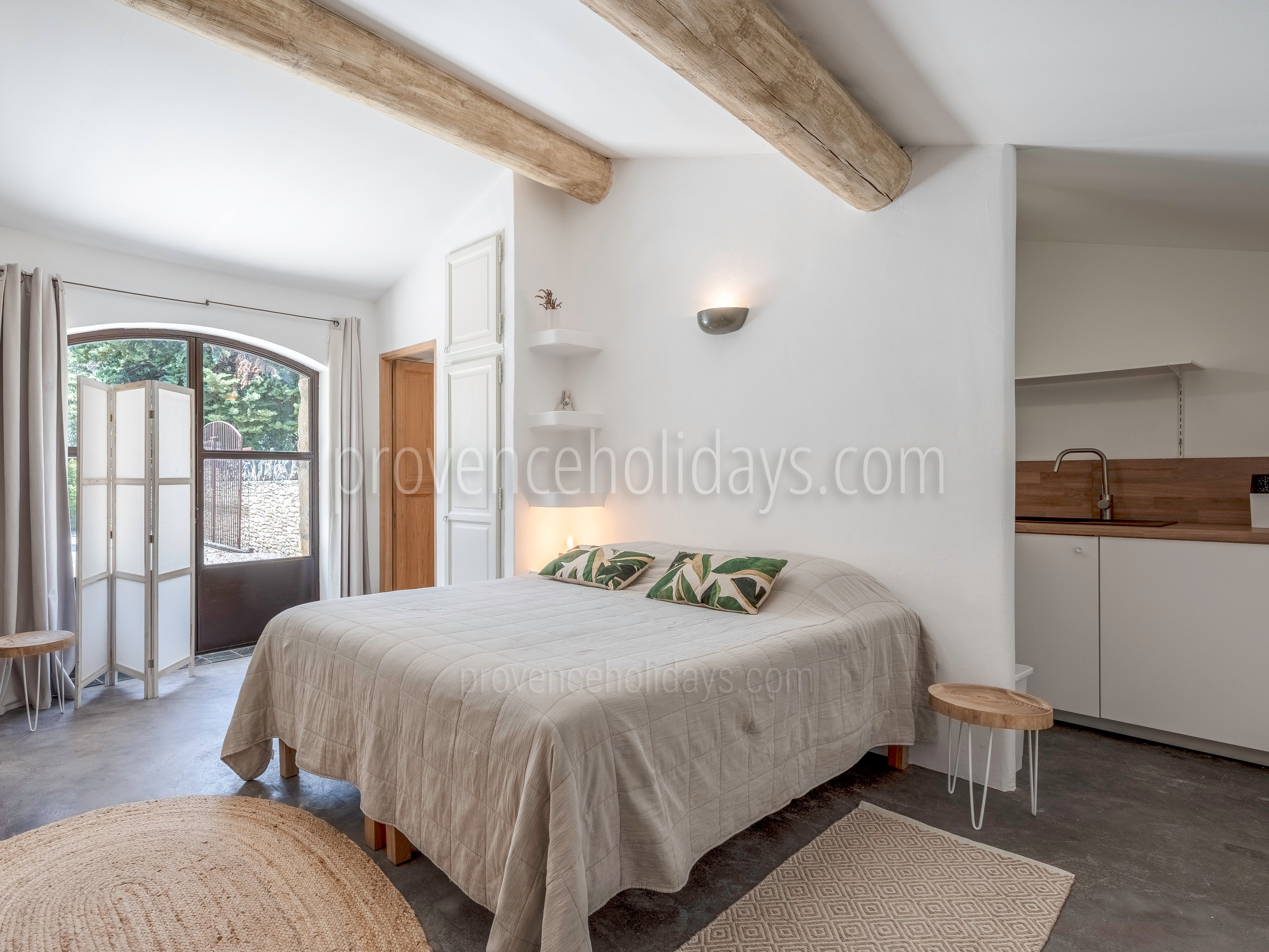 13 - Maison Capoune: Villa: Bedroom
