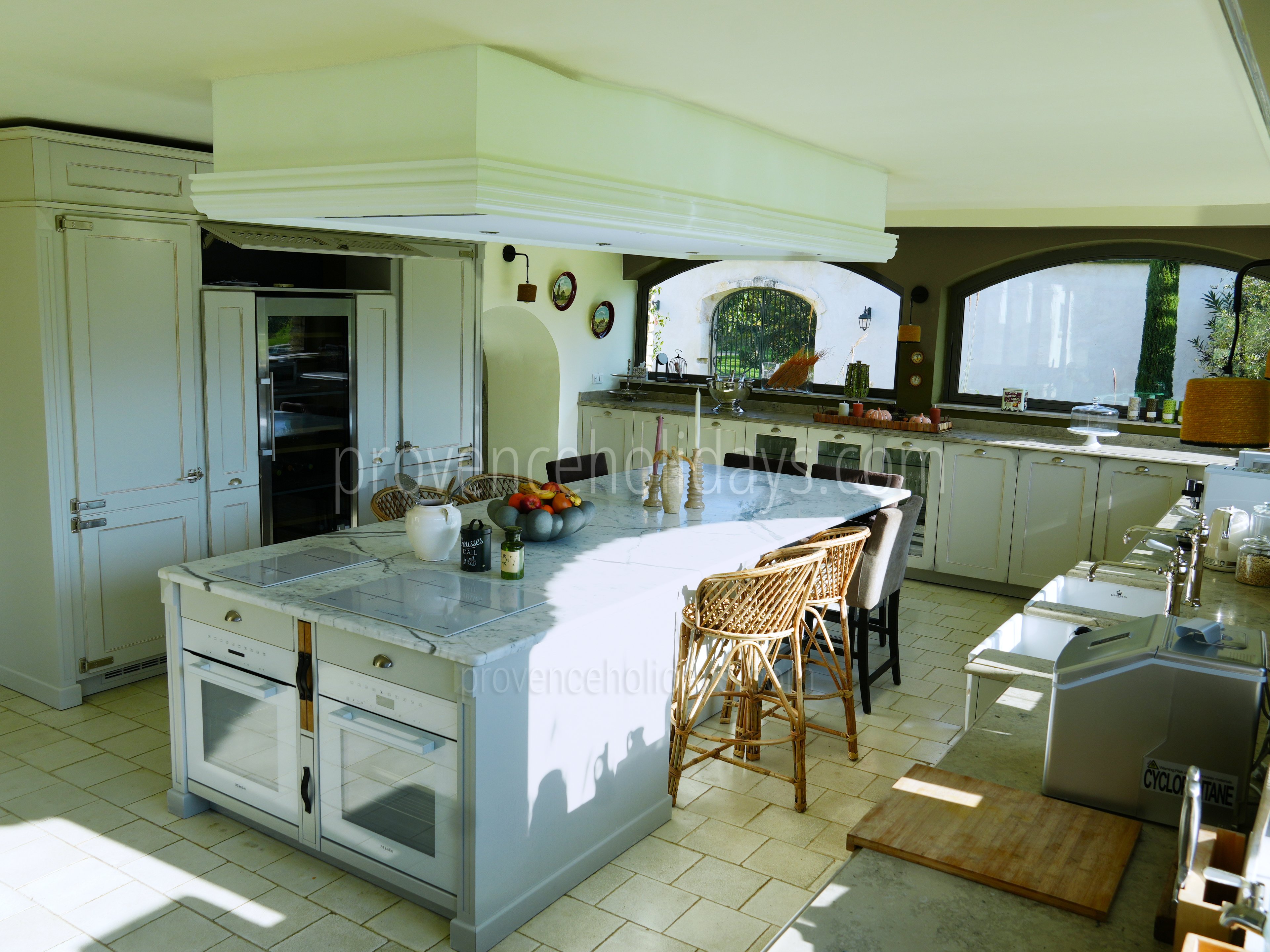 13 - Domaine du Grand Chêne: Villa: Interior
