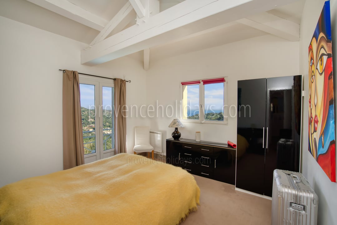 10 - Bastide Solaris: Villa: Bedroom