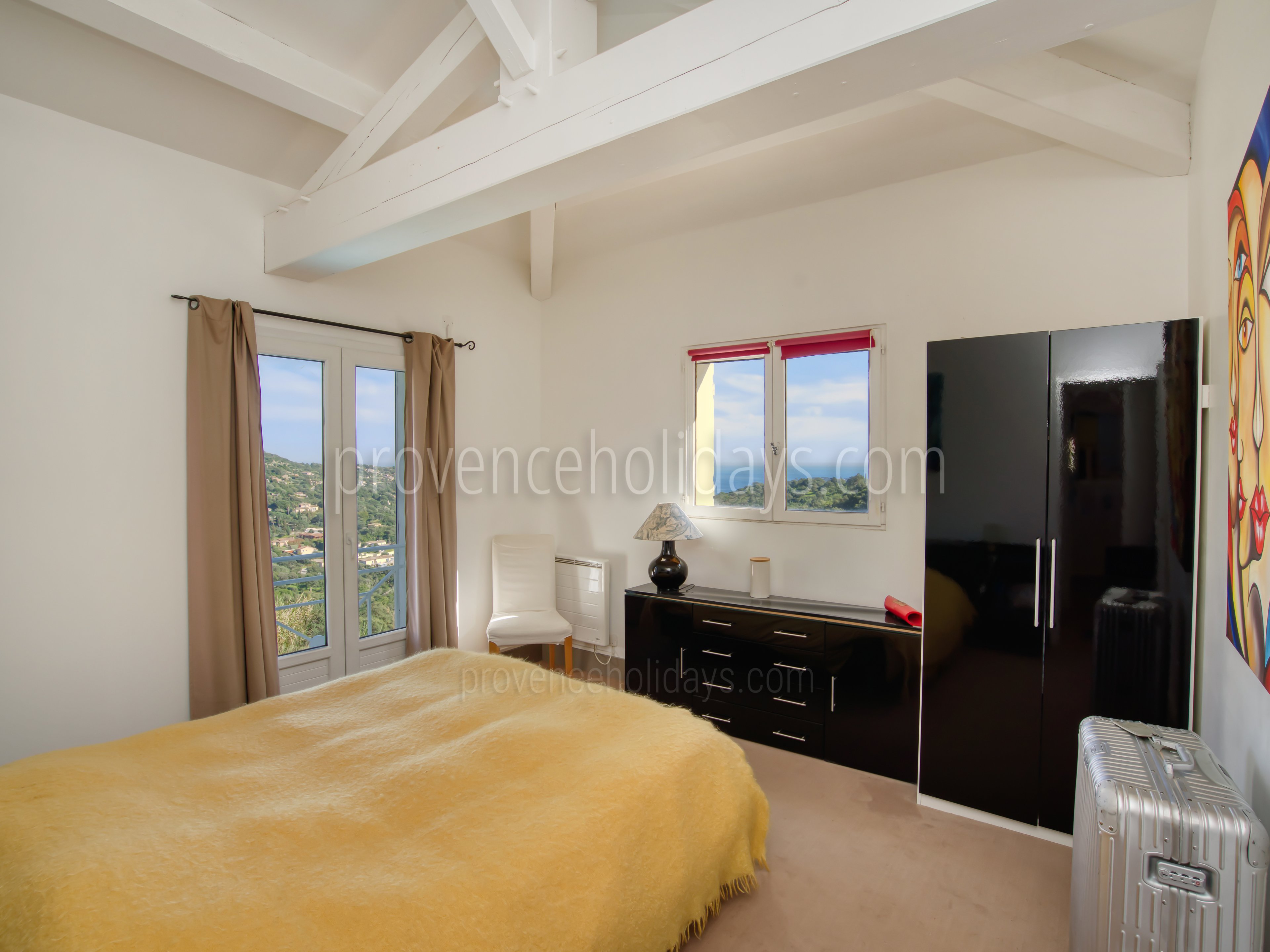 10 - Bastide Solaris: Villa: Bedroom