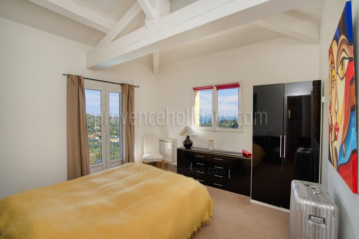 10 - Bastide Solaris: Villa: Bedroom