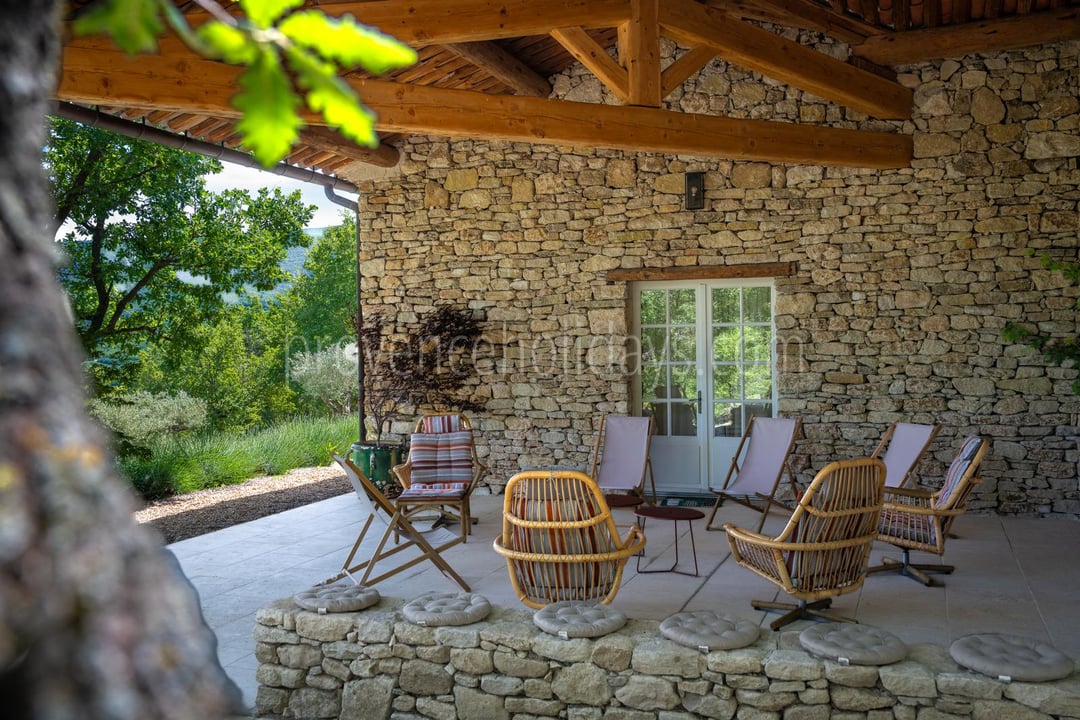 144 - Villa Les Cascades: Villa: Exterior