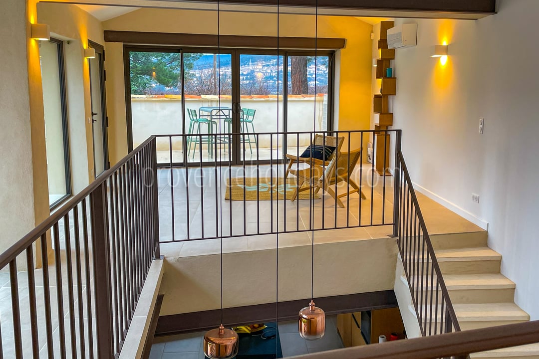 14 - Le Clos des Magnans: Villa: Interior