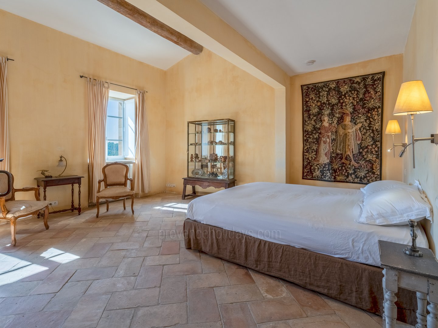 3 - Château de la Roque: Villa: Interior