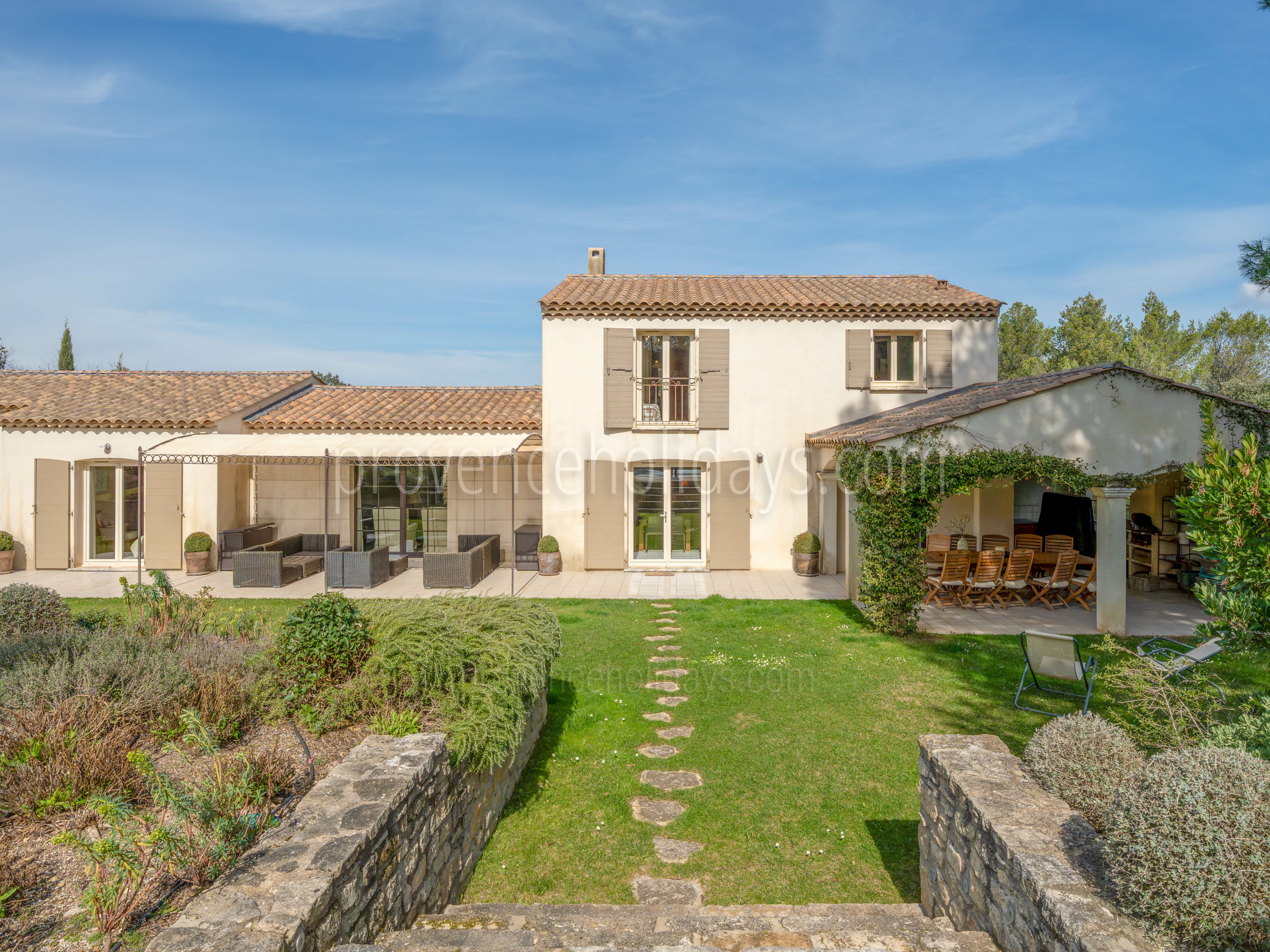 5 - Chez Marie Therèse: Villa: Exterior
