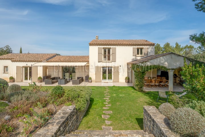 5 - Chez Marie Therèse: Villa: Exterior