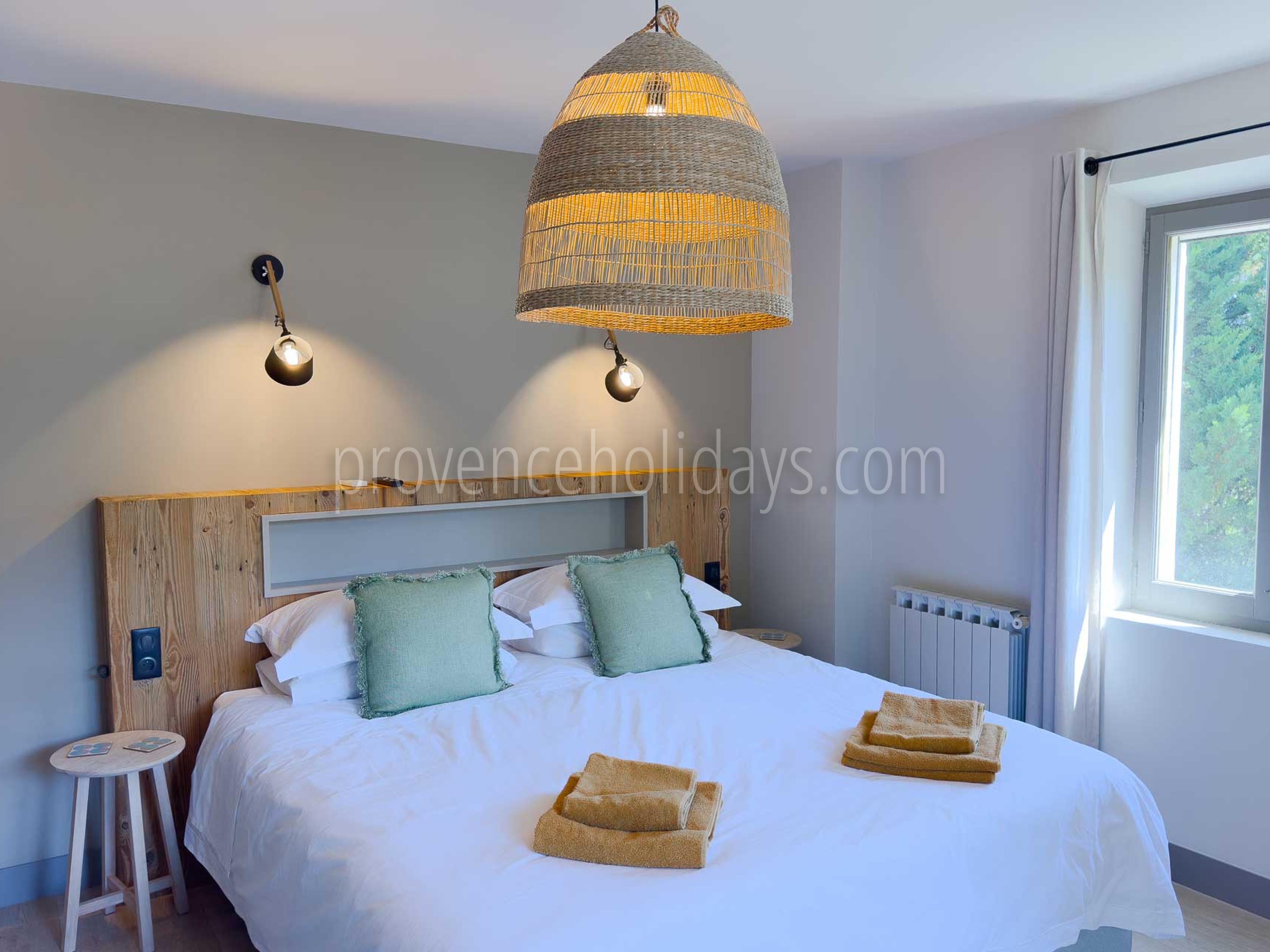 3 - Villa Céleste: Villa: Bedroom 2