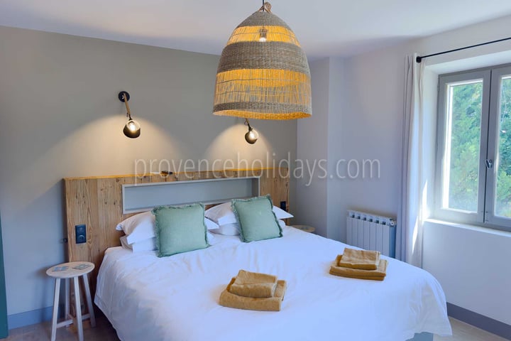 5 - Villa Céleste: Villa: Bedroom 2