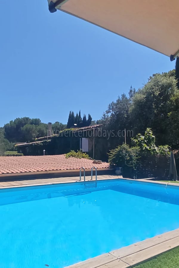 1 - Maison de hameau à Grimaud: Villa: Pool