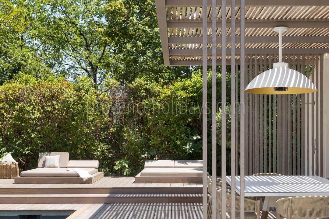 14 - Domaine Aurea: Villa: Exterior