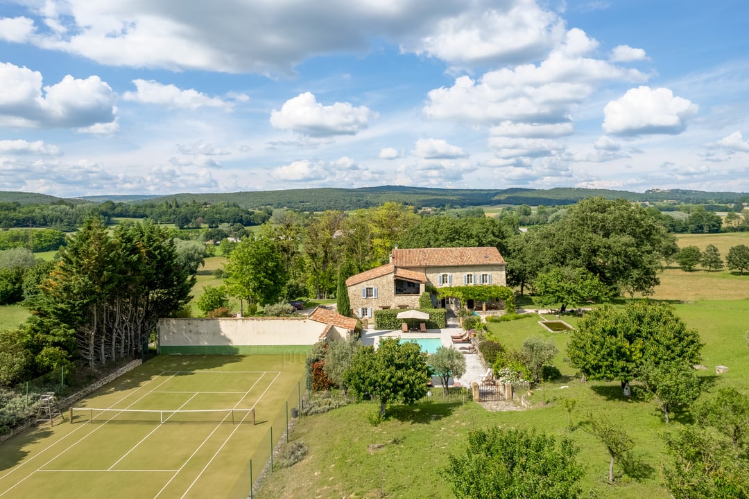 11 - La Bastide Neuve: Villa: Exterior