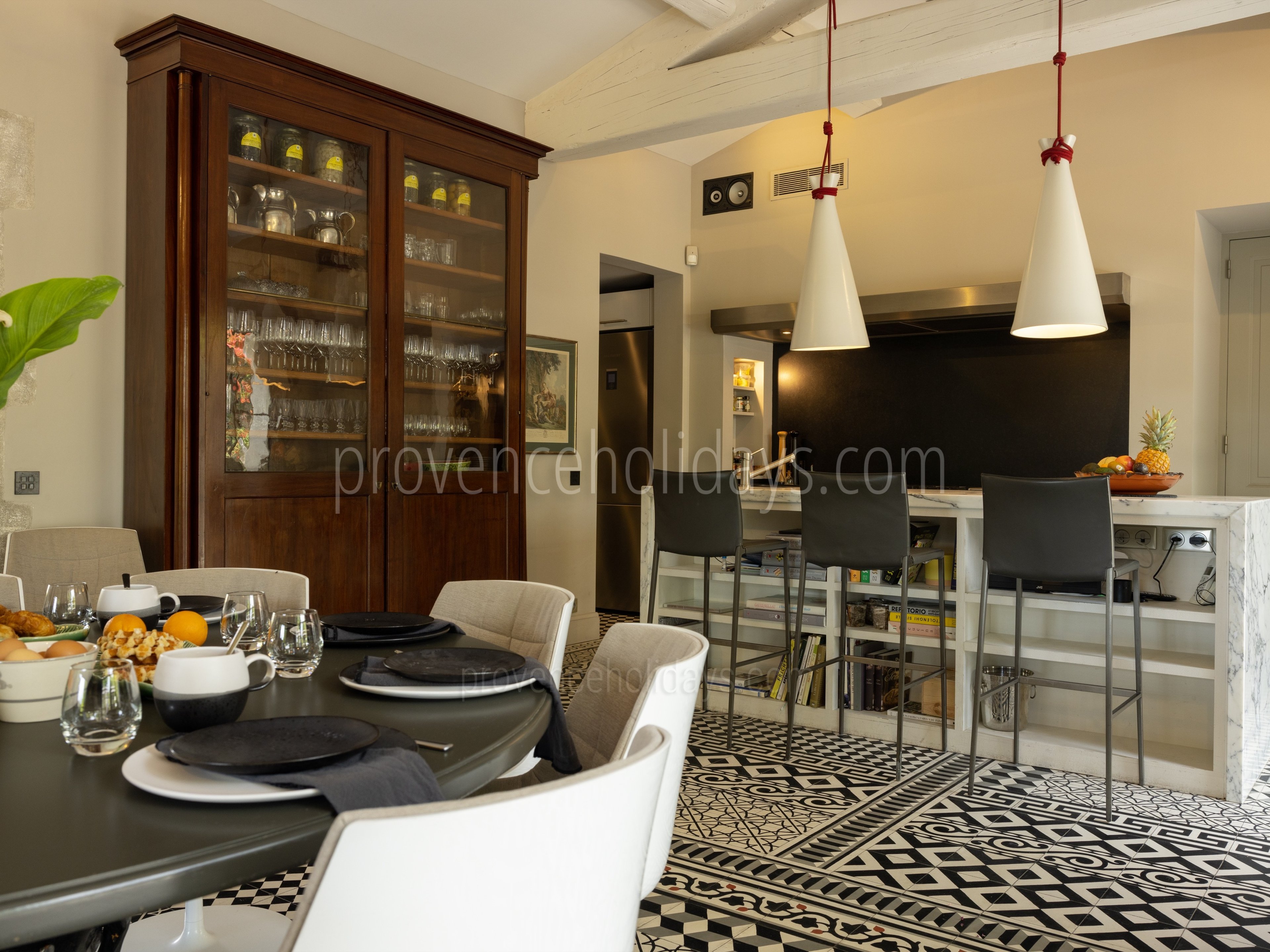 47 - Mas Paradis: Villa: Interior