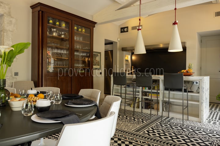 47 - Mas Paradis: Villa: Interior