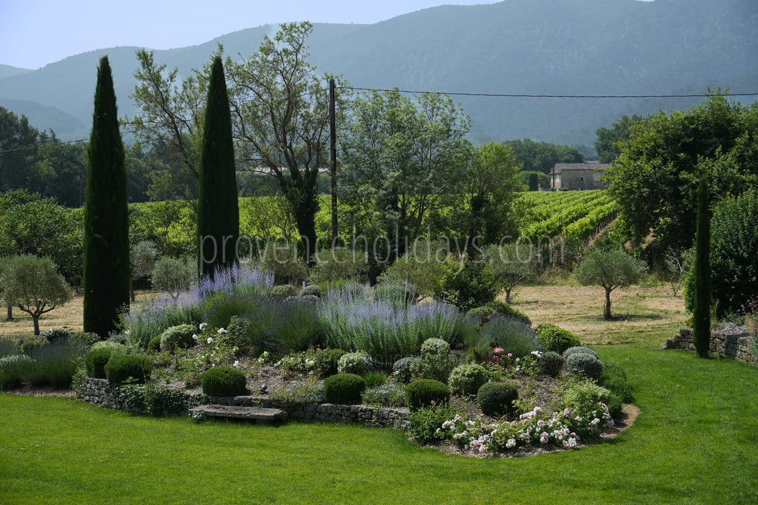 78 - Domaine du Grand Chêne: Villa: Exterior