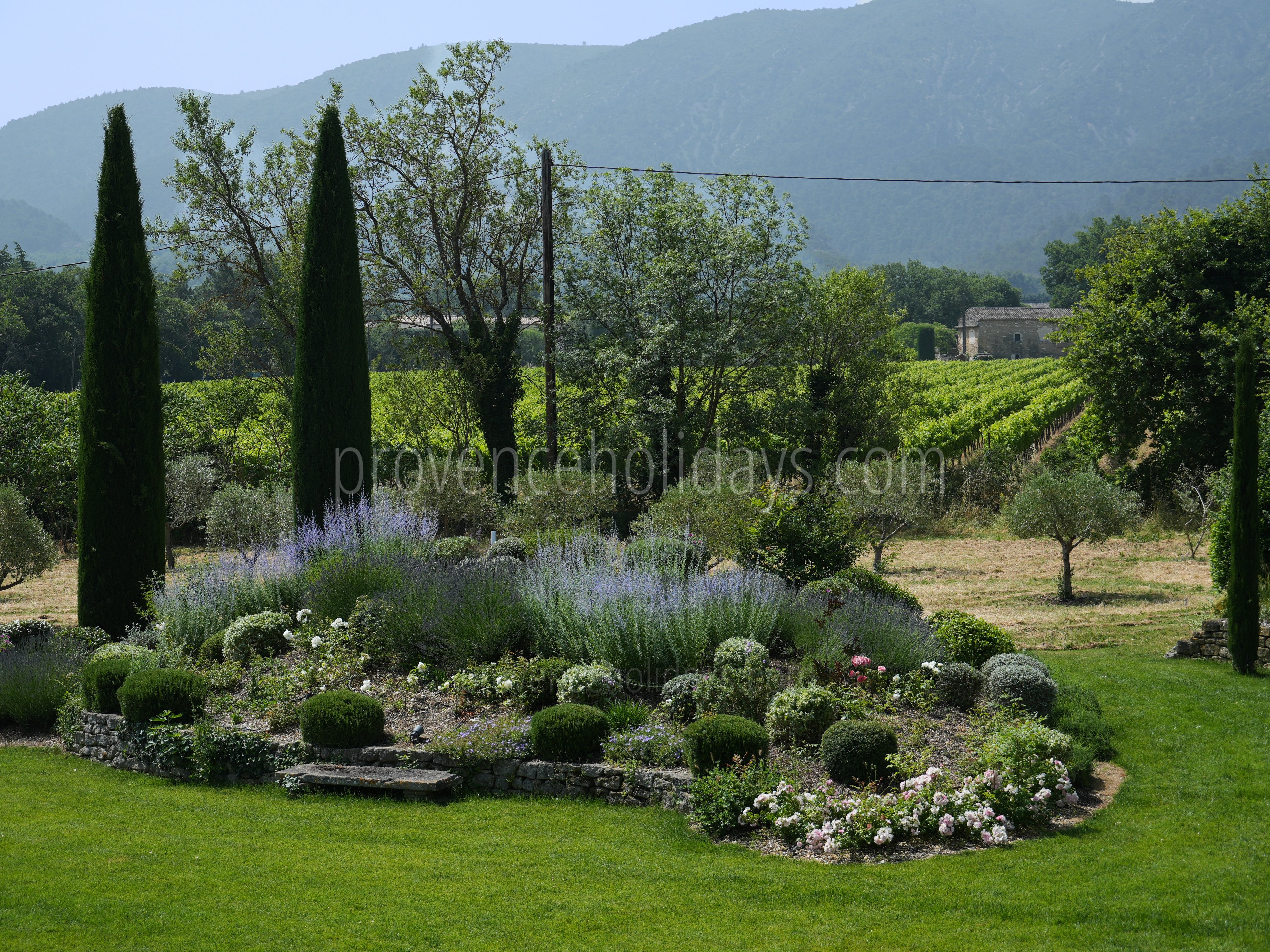 78 - Domaine du Grand Chêne: Villa: Exterior