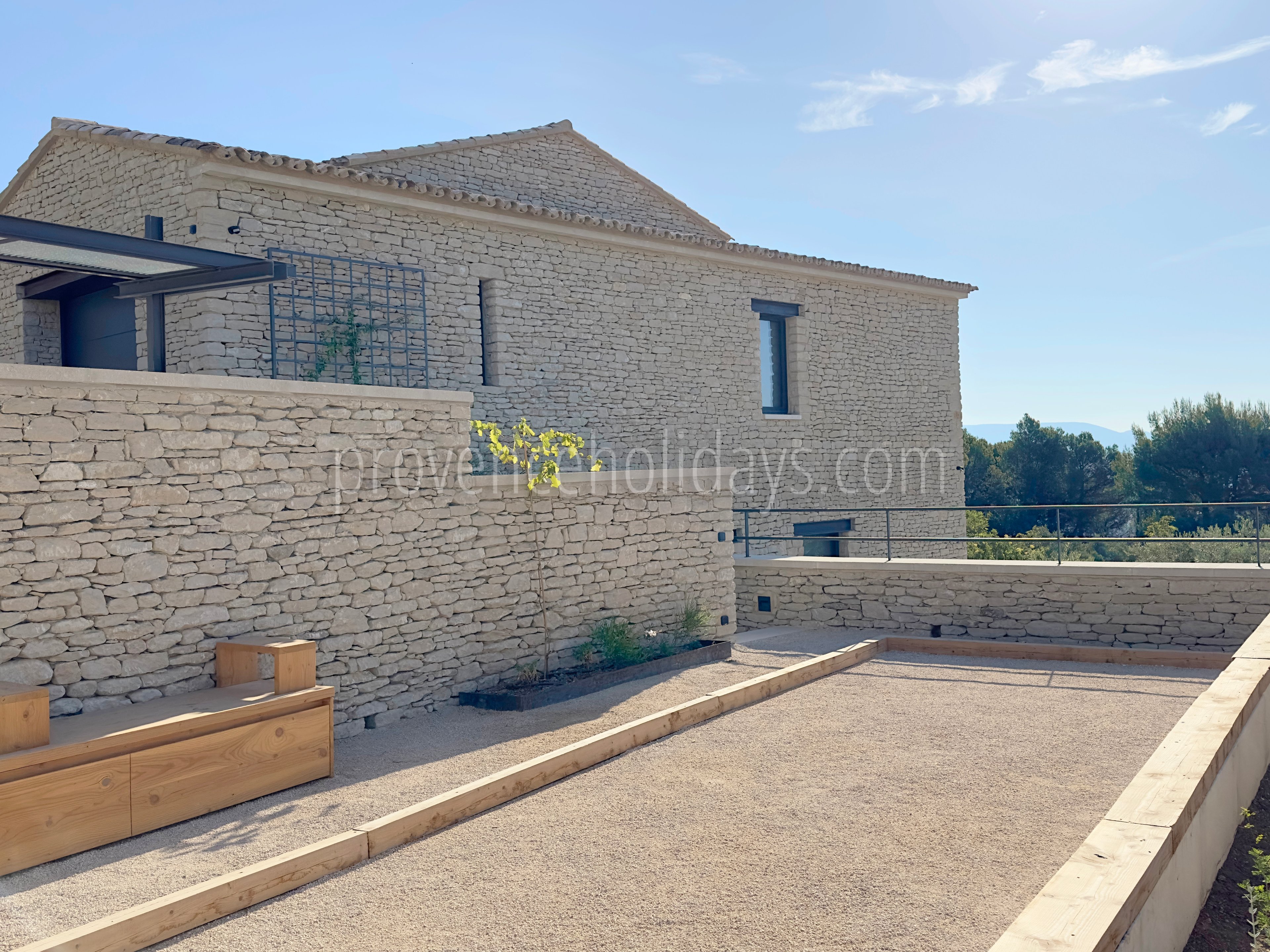 62 - Domaine Altavista: Villa: Exterior