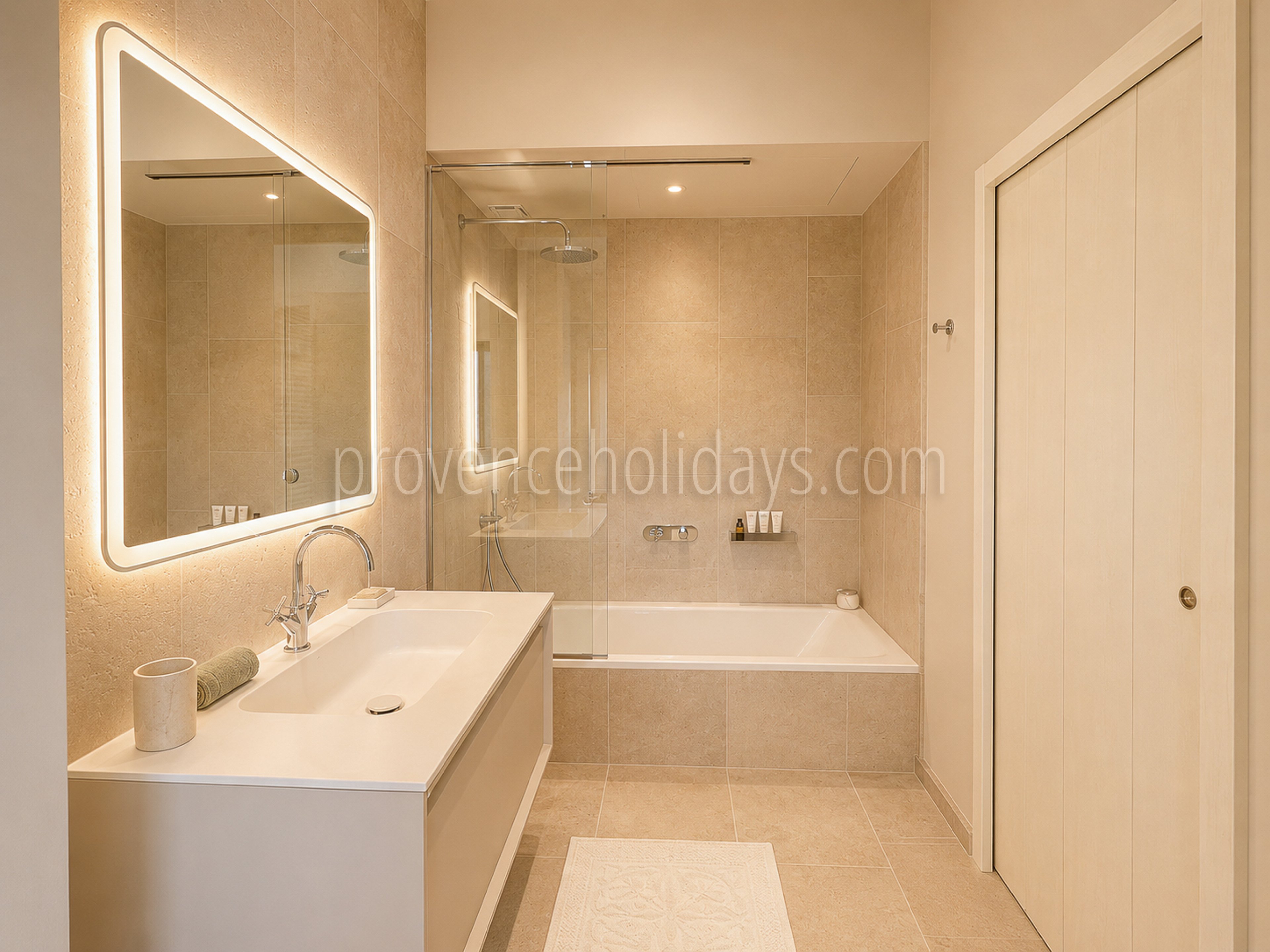 24 - Villa Panorama: Villa: Bathroom