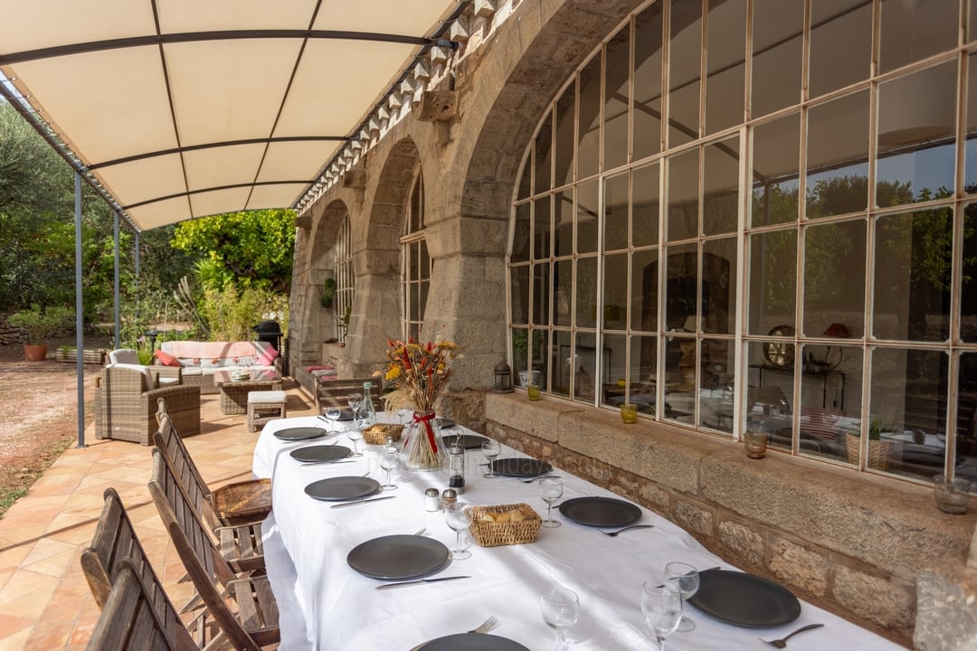 33 - Bastide Le Pradet: Villa: Interior