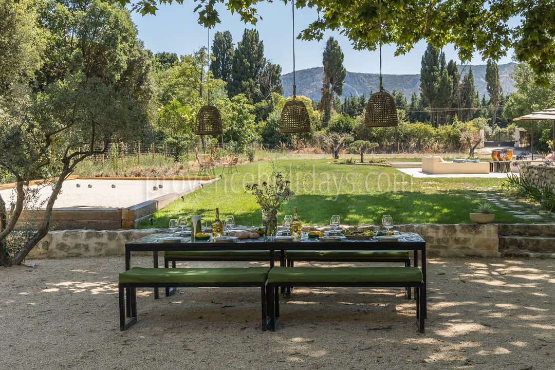 38 - Domaine du Grand Platane: Villa: Exterior