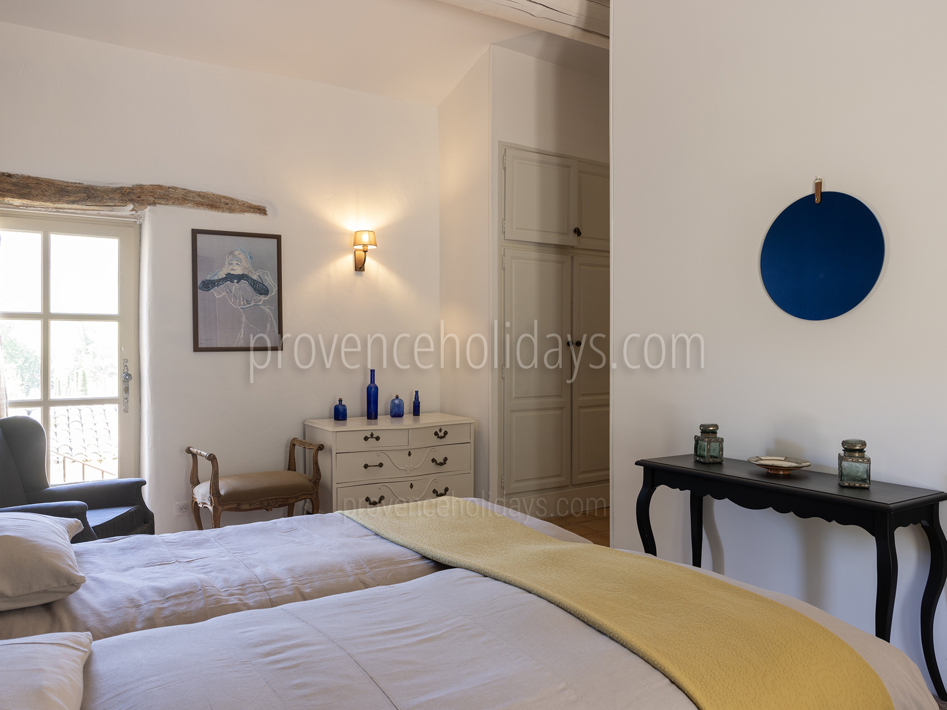 36 - Mas Vernet: Villa: Bedroom