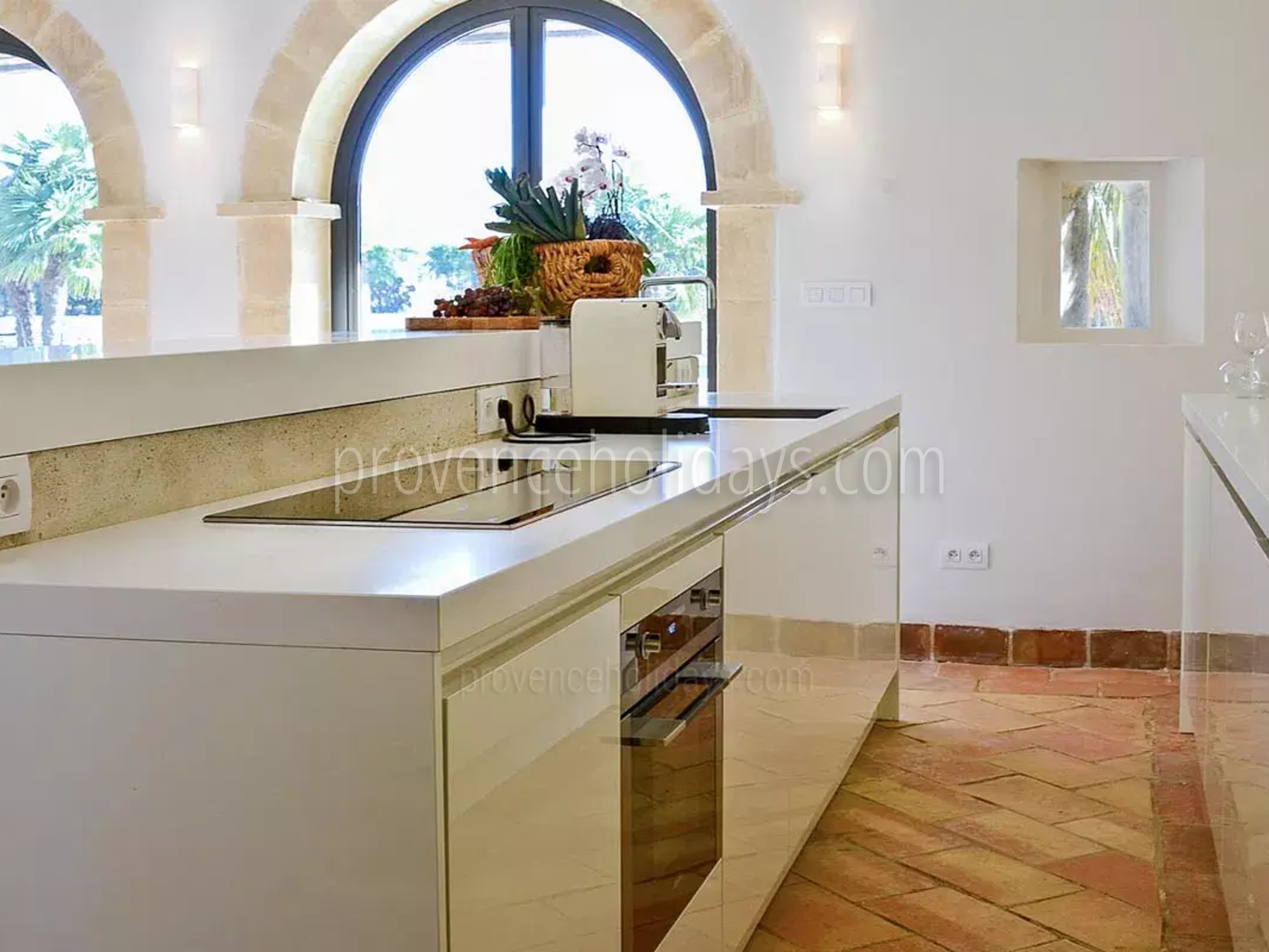 26 - Bonnieux Mas: Villa: Interior