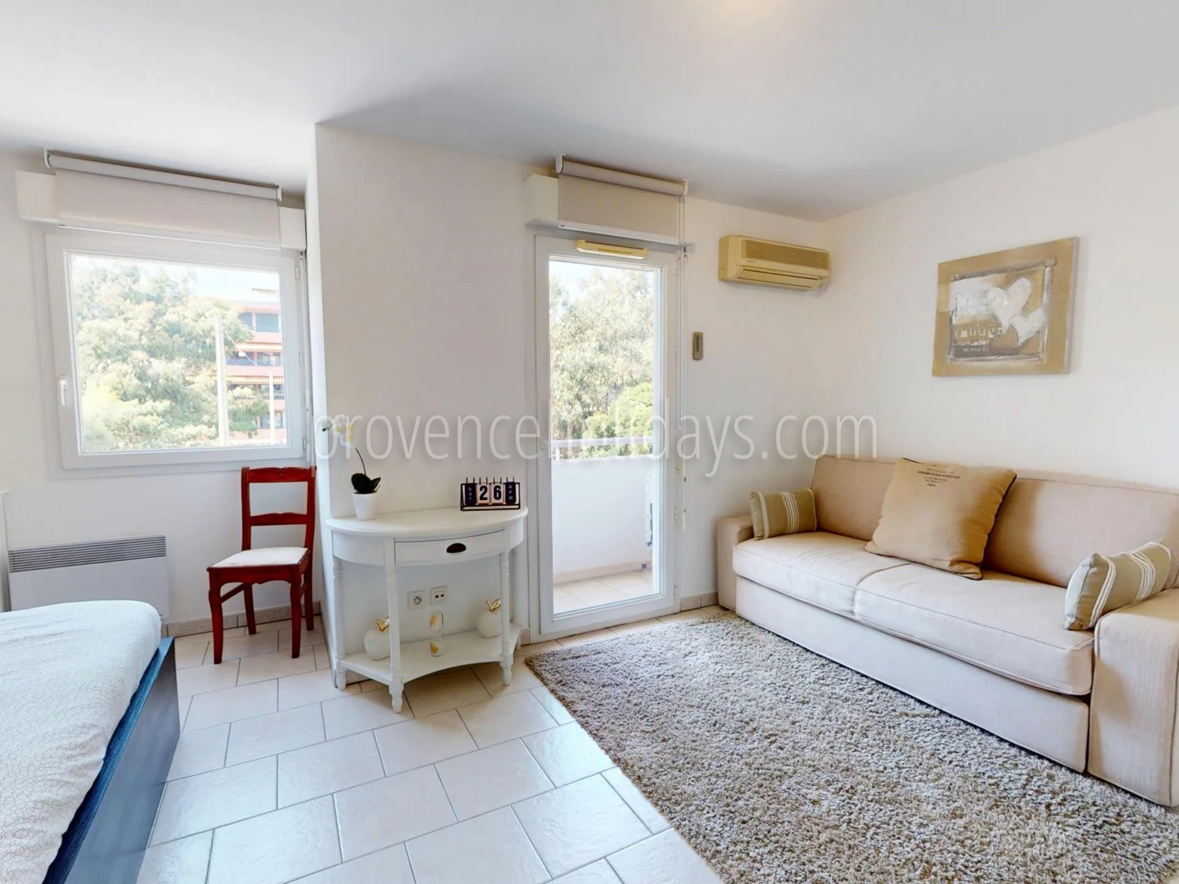 52 - Appartement in Cavalaire-sur-Mer: Villa: Interior