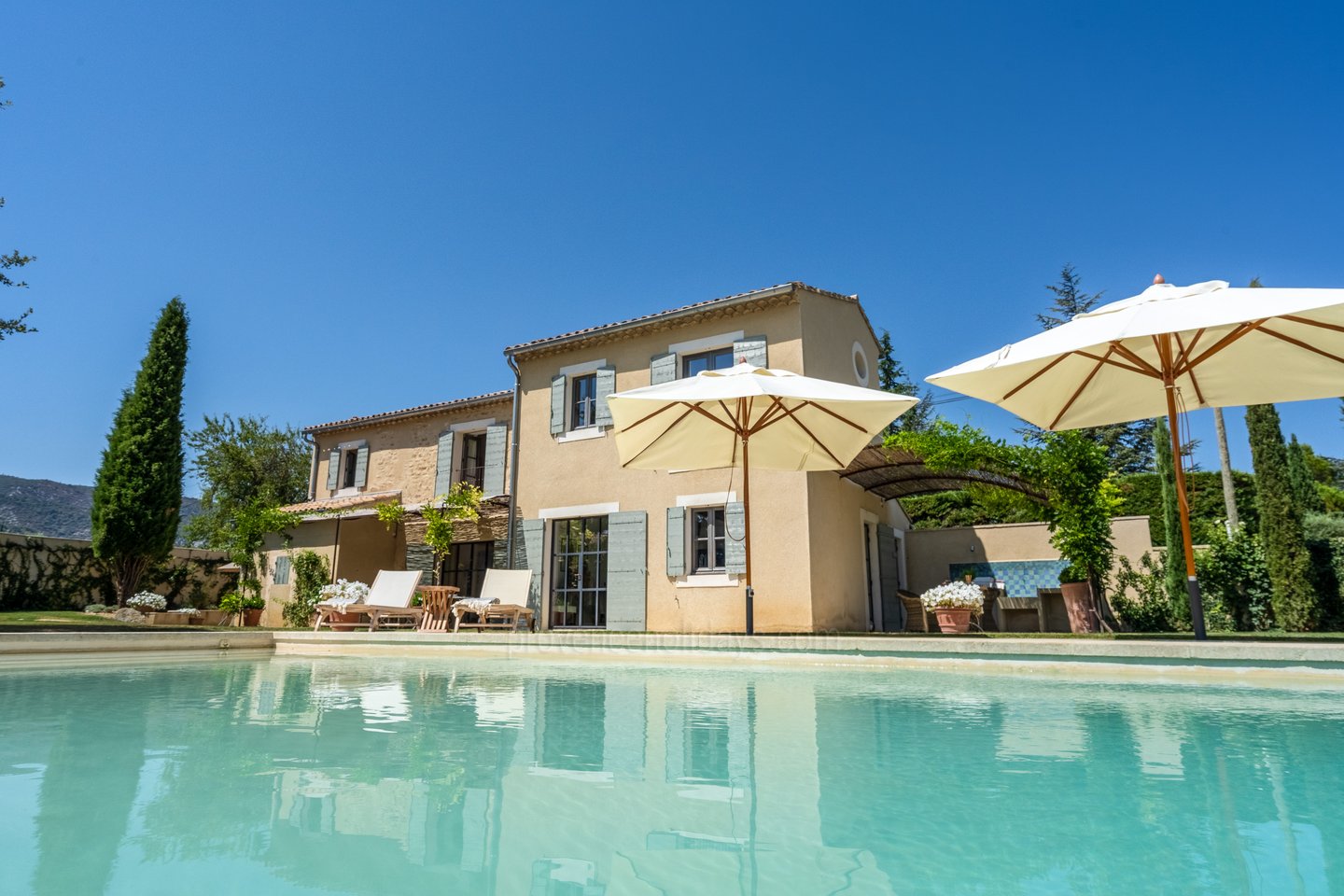 68 - Domaine des Vignobles: Villa: Pool