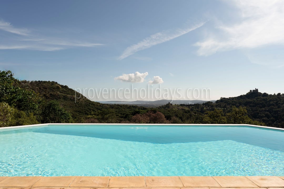7 - Villa Bella: Villa: Pool