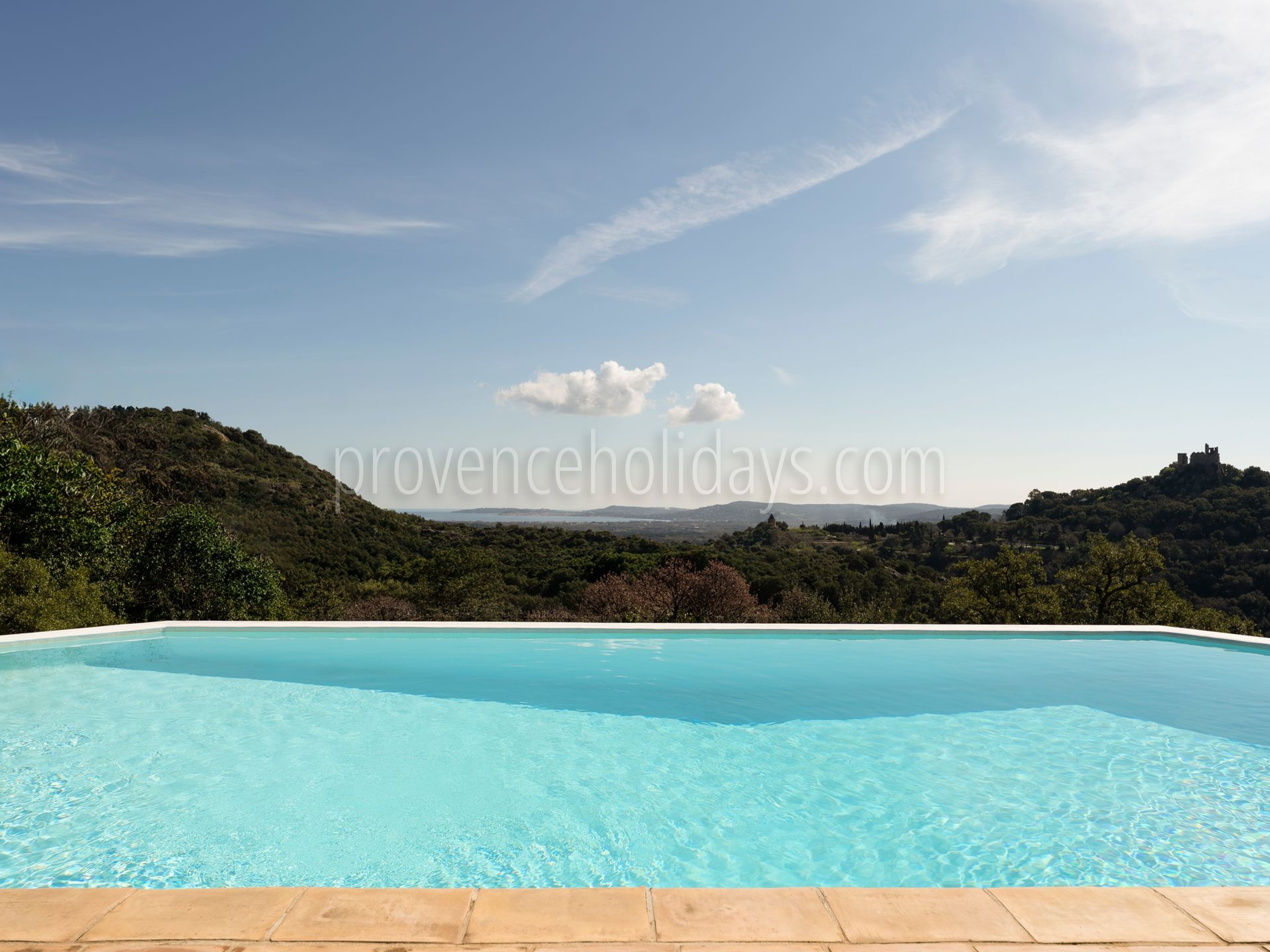 7 - Villa Bella: Villa: Pool